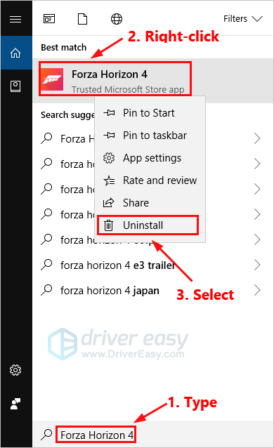 Forza Horizon 4 Crash On Pc Solved Driver Easy - roblox studio keeps crashing mid work