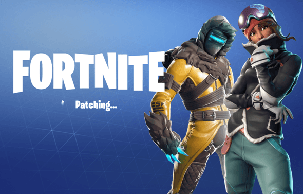 if a patch is available it will be detected by the epic games launcher and the latest fortnite patch will be automatically downloaded and installed when - how to log out on fortnite on ps4