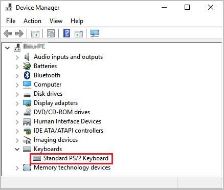 Synaptics pointing device driver как удалить