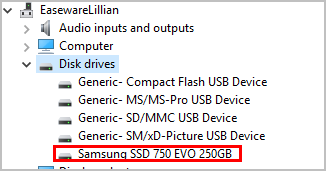 download standard nvm express controller inf driver for windows 7