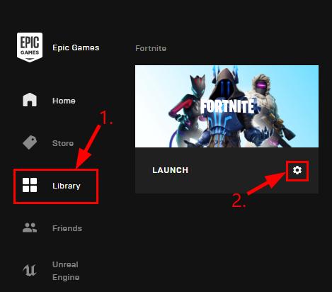 Fix Epic Games Launcher login errors on Windows 11/10