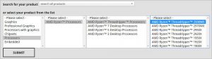 ryzen drivers update ryzen drivers update