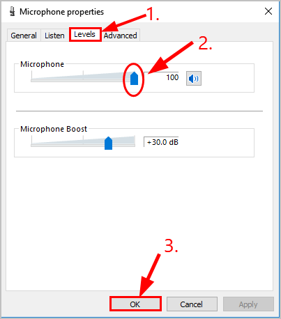 How do you solve volume problems with your SteelSeries headset microphone?  - Coolblue - anything for a smile