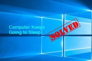 Fix Computer Keeps Going to Sleep Issue. Easily! - Driver Easy