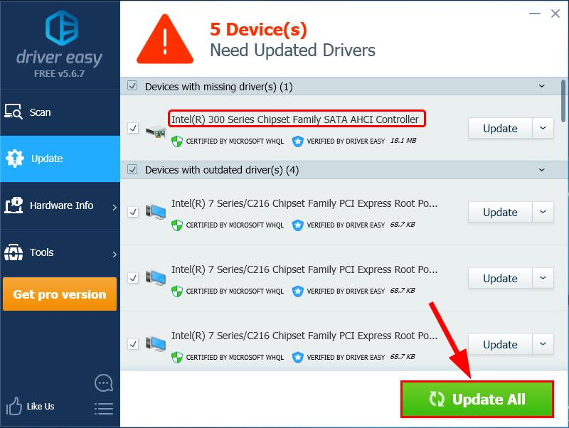 Update SM Bus Controller Driver For Dell - Driver Easy