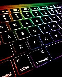 keyboard slow