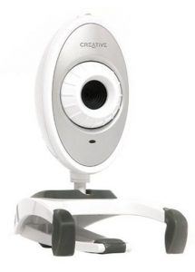 creative web camera n10225 software