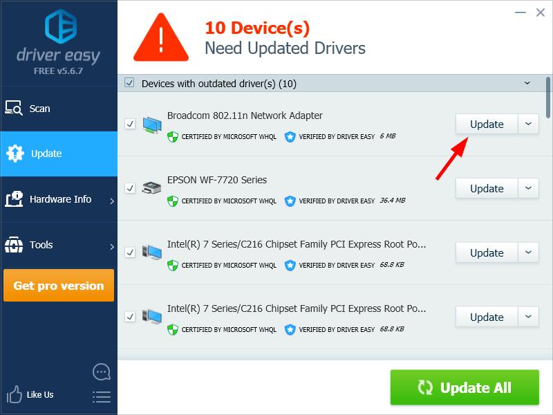 dell wireless 1705 driver 802.11b/g/n for windows 10