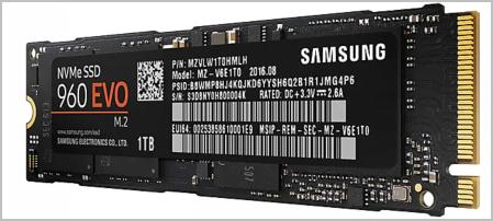 samsung nvme drivers.