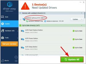 Display Drivers Update & Install for Windows - Driver Easy