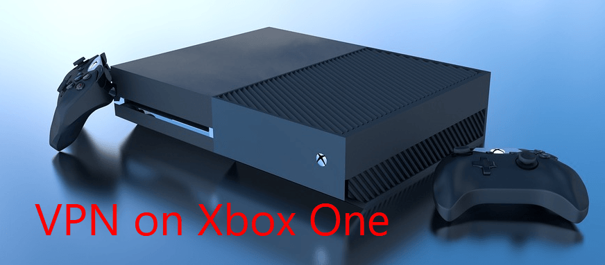 setting up vpn on xbox one