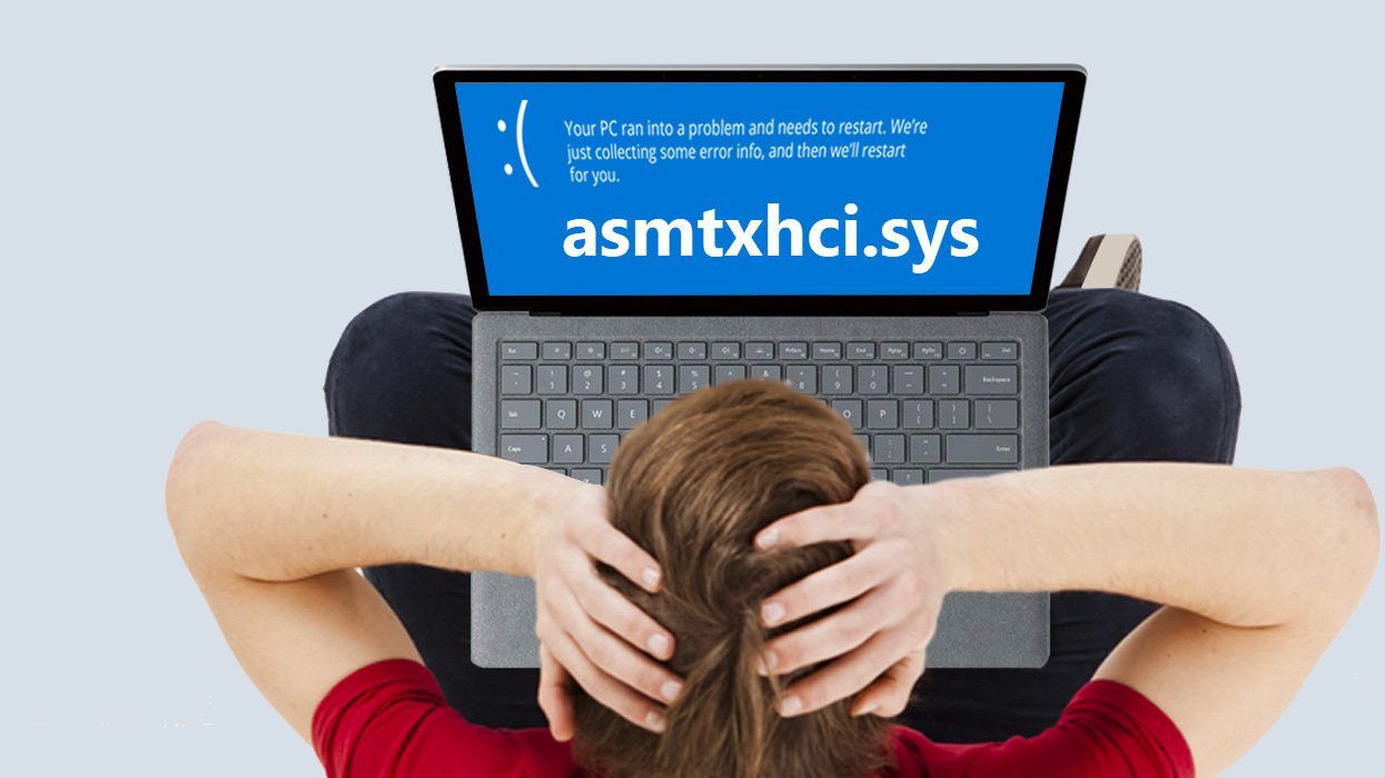 asmtxhci sys driver download