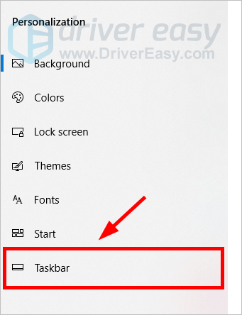 Windows 10 Taskbar Disappeared [FIXED] - Driver Easy