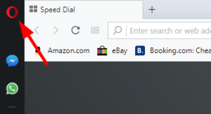 opera vpn slow