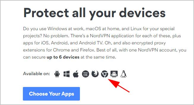 easyvpn for google chrome