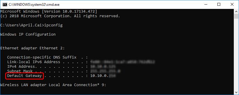 settingup a static mac address for xbox one