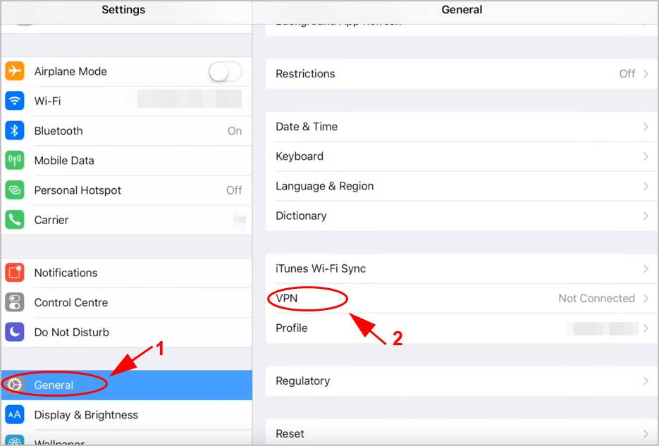 newshosting vpn setup of pfsense