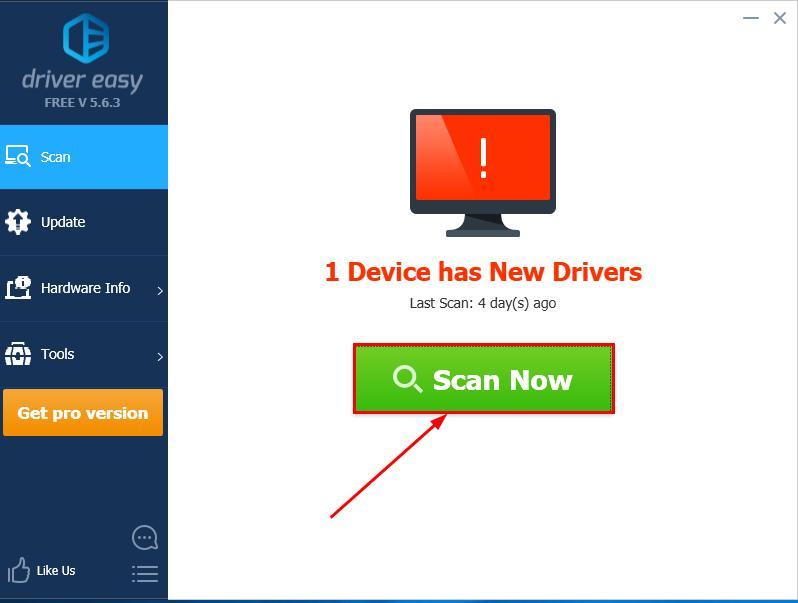 touchscreen driver for windows 10 download