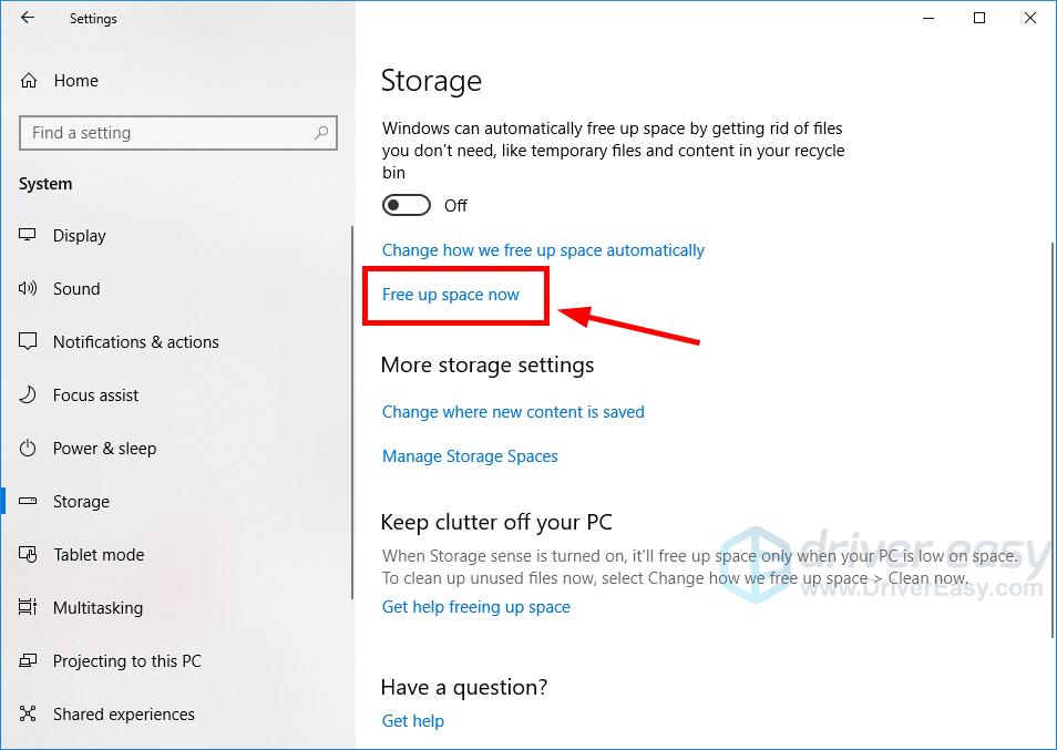 How to Clear Cache on Windows 10