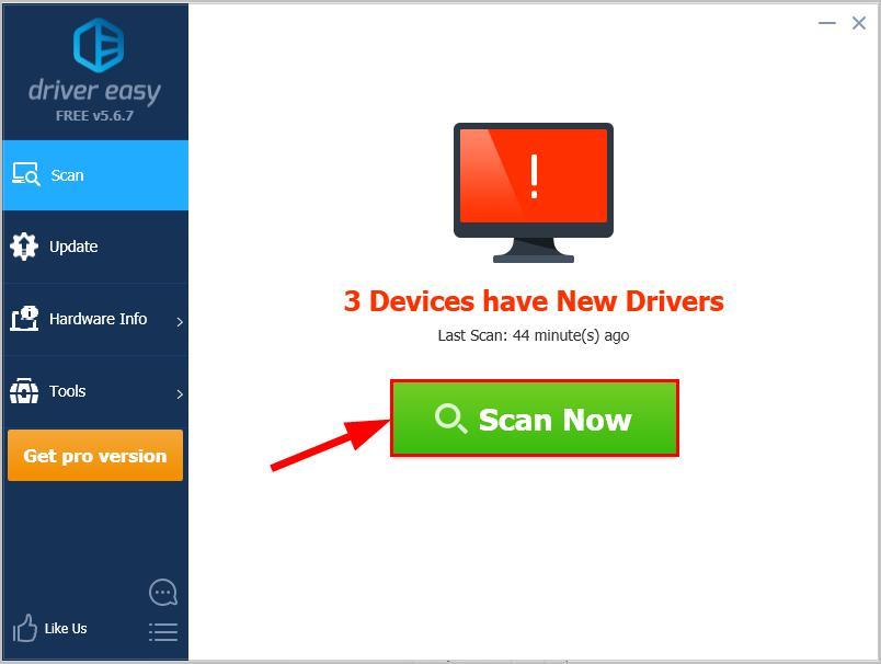 download driver touchpad windows 10