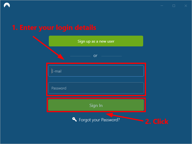 4 click quick connect to automatically connect to the server recommended for you if you want to connect to another vpn server in a specific country - connect fortnite to discord