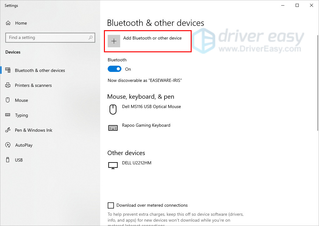 How to Connect Wireless Mouse to Windows/ Mac - Driver Easy