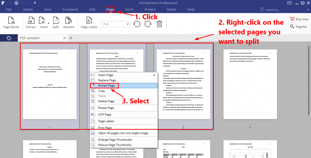 Split PDF  3 methods to separate PDF pages easily! - Driver Easy