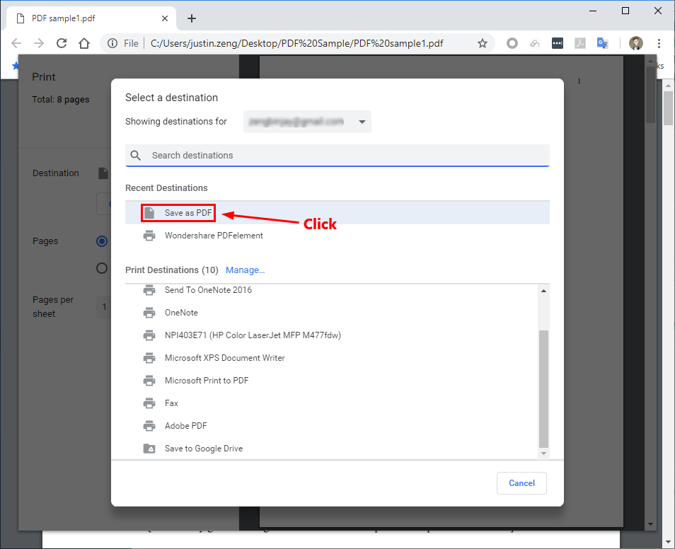 How to Split PDF Pages