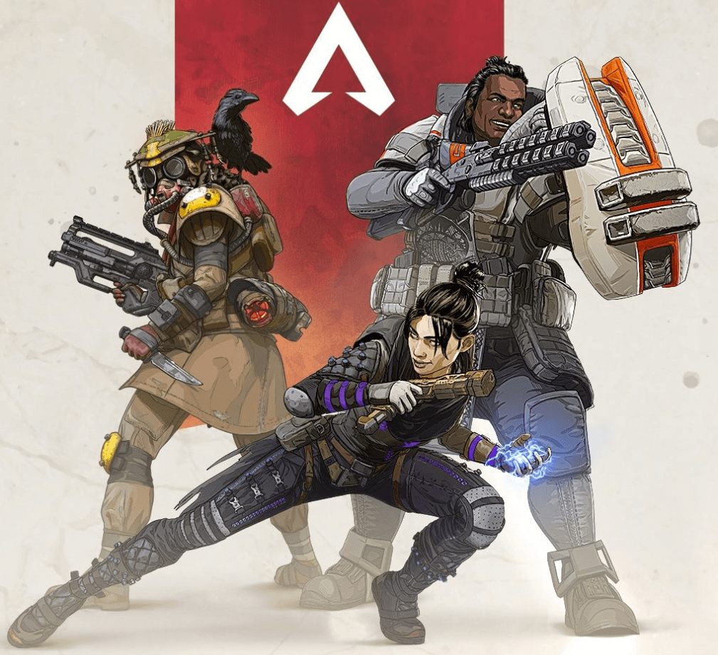 Apex Legends crash