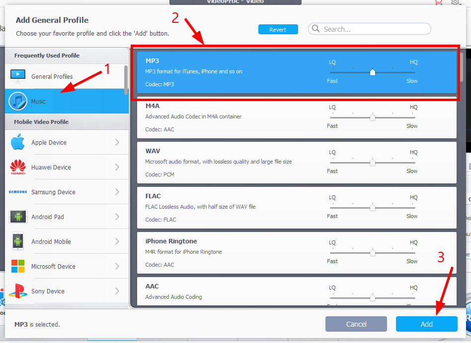 a safe video to mp3 converter