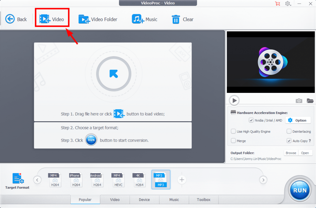 How To Convert Video To Mp3 Driver Easy