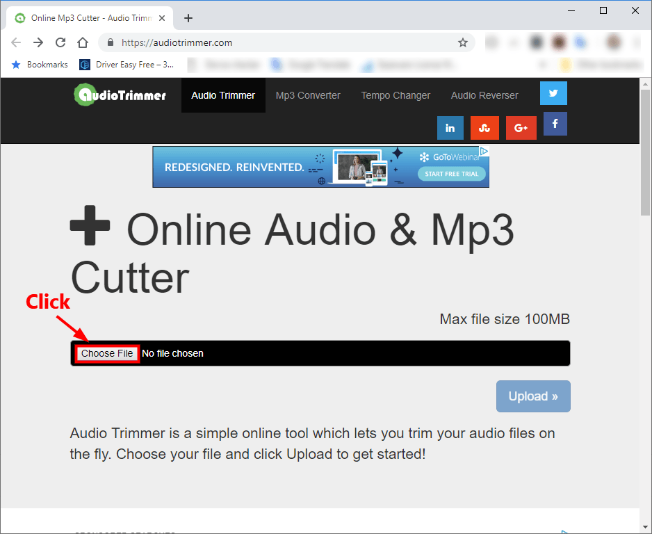 mp3 cutter online full