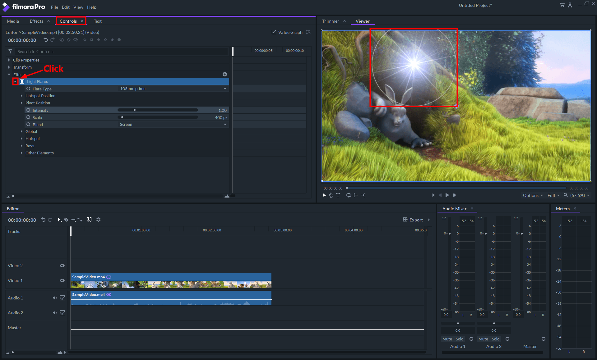 Видеоредактор эффект линзы. Как добавить эффекты в Adobe Premiere. Возможности FILMORAPRO. Edit effect