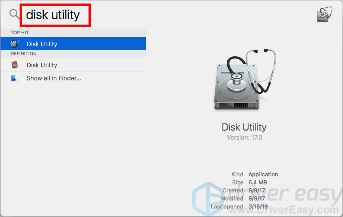 format external hard drive mac