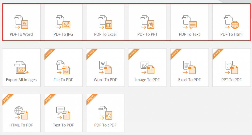 easy way to convert pdf to excel