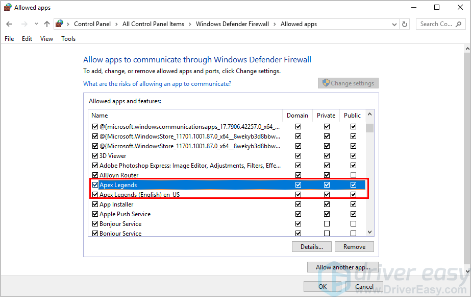 media shuttle firewall issues