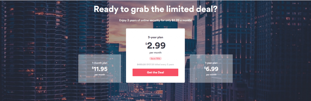 nordvpn 1 year plan coupon