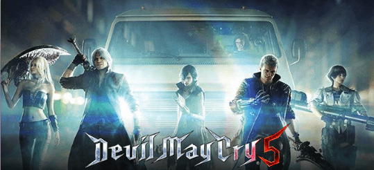 game devil may cry 5