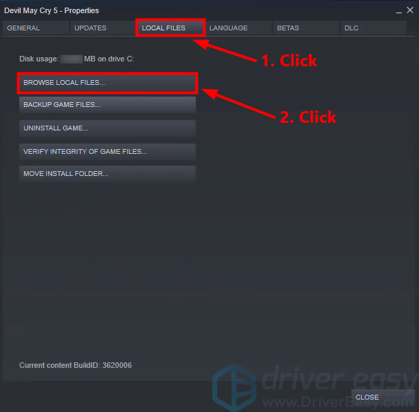 Solved] Devil May Cry 5 crash  Quickly & Easily - Driver Easy