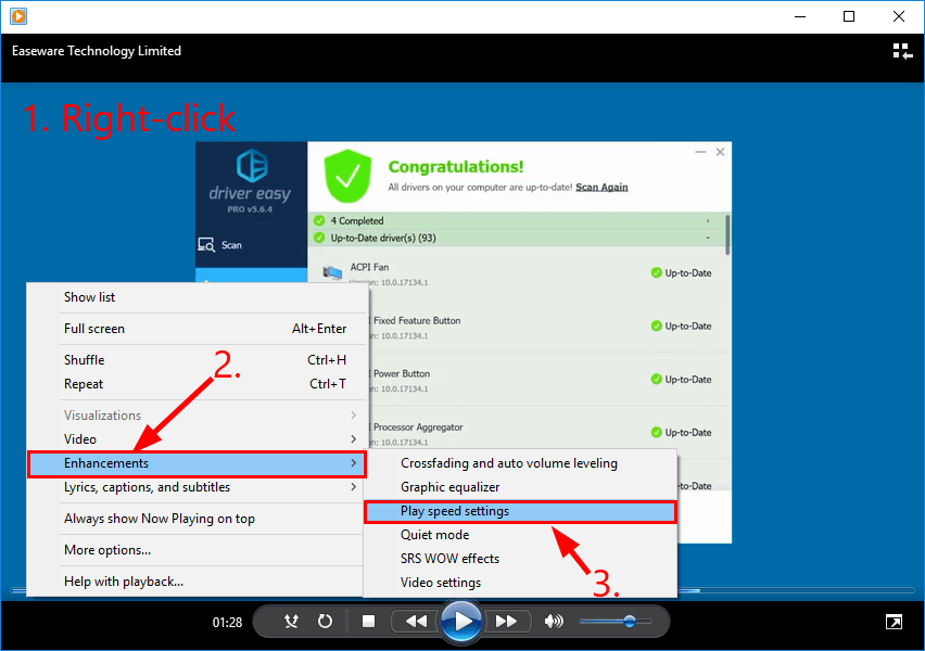 How to speed up or slow down a video - Microsoft Support