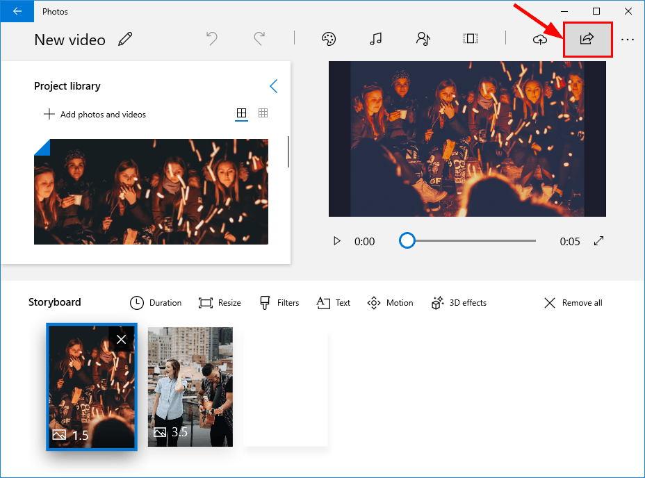 How To Make A Slideshow With Music - Quickly & Easily - Driver Easy