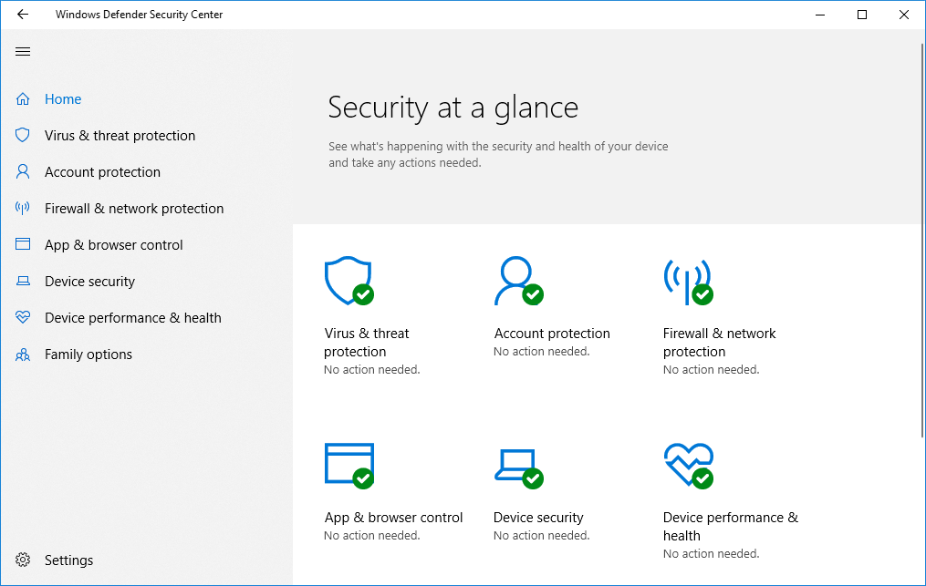 Is Microsoft Defender needed?.