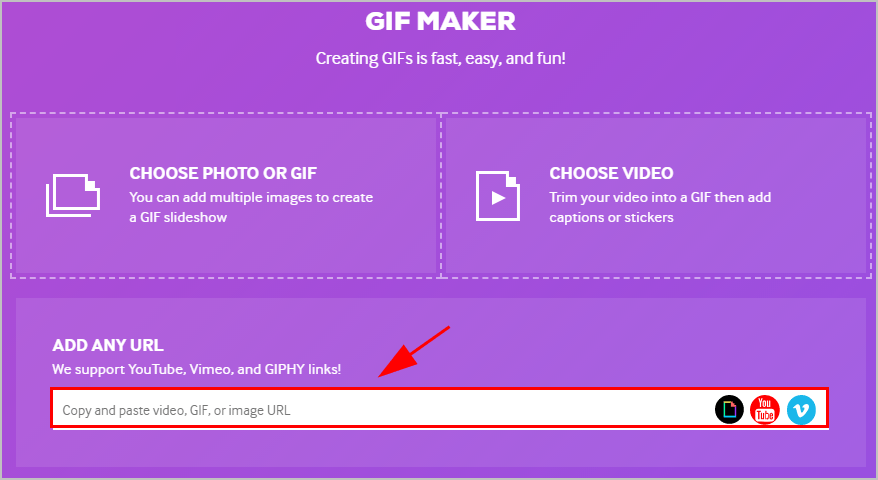 6 Methods to Make a GIF from a  Video - VideoProc