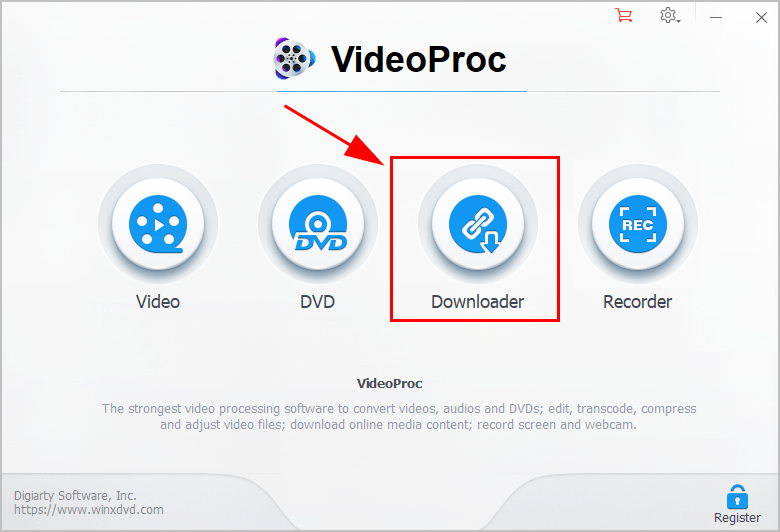 Convert GIF to AVI Free & Online with Best GIF Converter - VideoProc