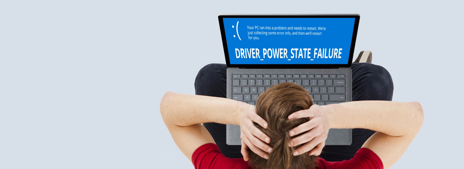 driver power state failure windows 10