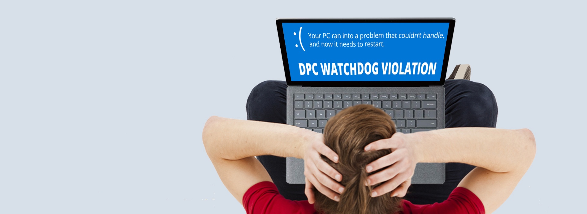 dpc watchdog violation