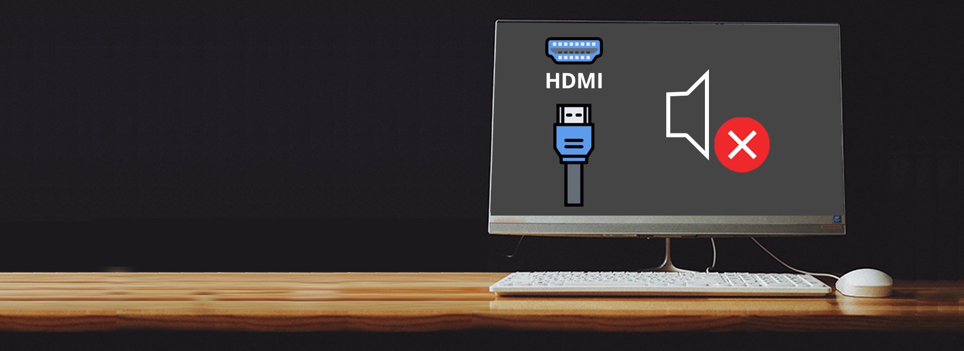 hdmi play sound through tv