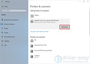 HP Wireless Printer Setup Tutorial - Driver Easy