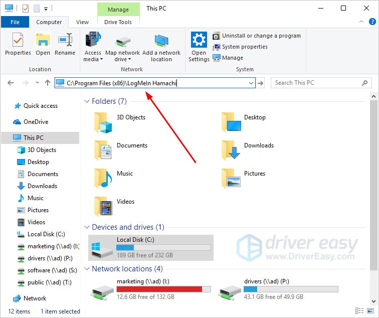 [Solved] How to Solve Hamachi Service Stopped Error - Driver Easy