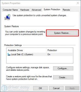 [Solved] Stop: 0x0000001E Blue Screen Error Code - Driver Easy